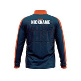 MHSEL | Immortal Series | Quarter Zip Pullover